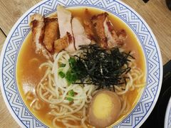 -吉野家(红博中央公园店)