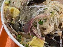 -孔师傅八仙老鸭粉丝汤(上海市第一食品商店南东店)