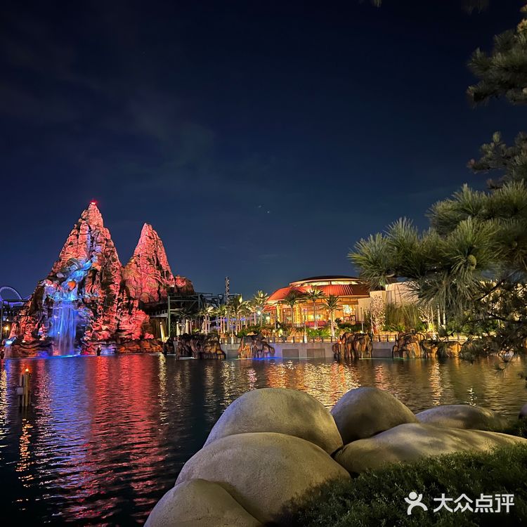 关于环球攻略的雨夜解读