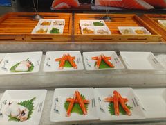 -乔哥铭洋海鲜自助(皇城恒隆广场店)