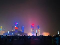 -东港音乐喷泉广场