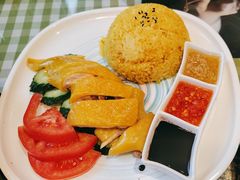 -观塘港茶餐厅(八一大道店)