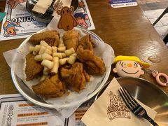 -BOPEYE·波派炸鸡(河西中央商场店)