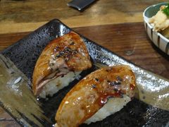 -鸟鸣门屋台料理(金帝银泰店)
