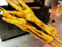 -大头叔烤鸡爪·朝鲜族烤串(天池路店)
