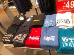 -Giordano(尖沙咀站店)