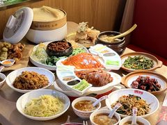 -满园烤鸭·春饼(太原街万达店)