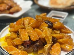 -山南熏肉大饼(辽菜旗舰店)