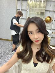 -3AM HAIR SALON烫发染发接发