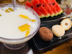 -丽江庭院·云南野生菌·海鲜火锅(鼓楼四合院店)