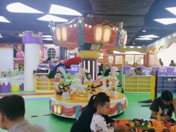 点击看大图 -宝贝渡口儿童游乐园(香炉礁山姆店)