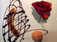 -Strawberry Butterfly草莓蝴蝶日式水果挞