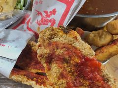 -香酥鸡排(京汉大道店)
