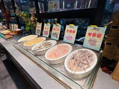 -遇上西雅图多融合海鲜自助餐厅(中房金谊广场店)