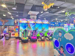 -卡通尼乐园·生日会(烟台永旺店)