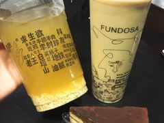 -放哈·甜醅子奶茶创造者(正宁路店)