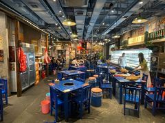 大堂-马路边边串串香(双井直营店)