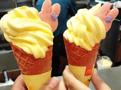 -麦当劳(铜锣湾店)