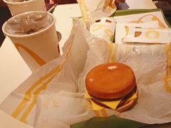 -麦当劳(清远大道得来速店)