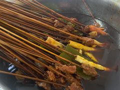 牛肉-厕所串串(文殊院店)