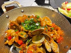 牛蛙爱上花甲-一味大院•桐庐菜传承店(春江路店)