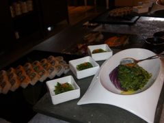 寿司-北京王府井希尔顿酒店·万斯阁西餐厅