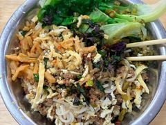 生榨米粉-万年昌传统榨粉店(蒲庙总店)