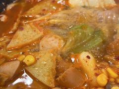 -朴鲸家正宗韩国料理(福田店)