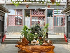 -梨木台悦来客农家院