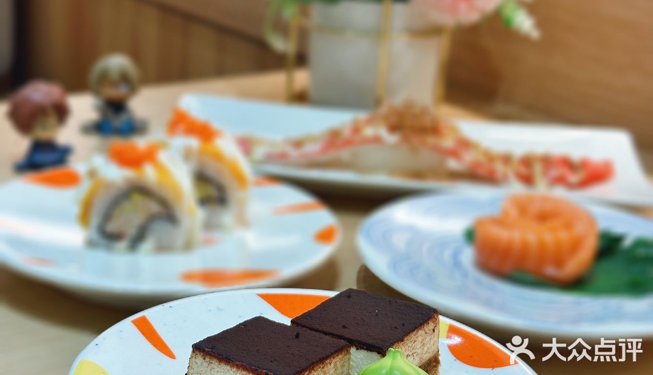 友和町寿司新店开业，美味“鲜”睹为快