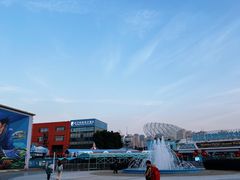-海合安武汉极地海洋公园