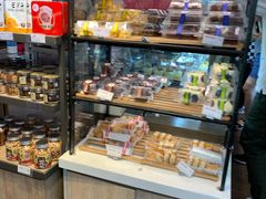 面包甜点陈列柜-85度C(大连店)