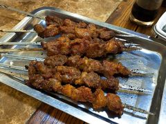 大得羊肉串-大得涮肉(三元桥店)