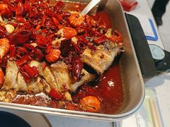 -鱼酷活鱼烤鱼(南京水游城店)