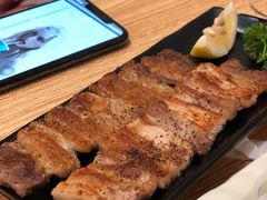 烤五花肉-胜代日本料理(云程巷小区店)