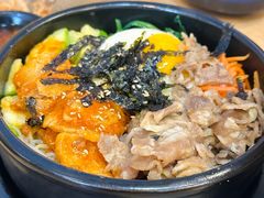 食肉主义拼盘石锅饭-李先生的首尔小馆(松江启源广场店)