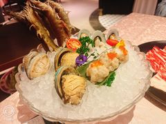 海鲜拼盘-囍凤楼·粤菜·点心·火锅(温特莱店)