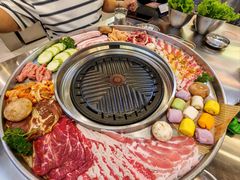 -哈哈碳都·牛肋条无限自助烤肉(宝龙店)