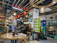 -老北京涮羊肉(航东路店)
