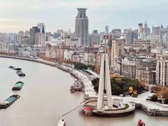 -上海外滩茂悦大酒店