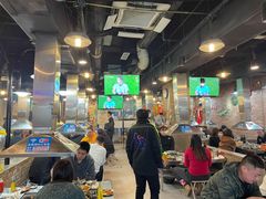 大堂-马路牙子烧烤音乐酒馆(望京店)