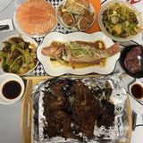 我买的是55元一只的，家里吃建议买大的