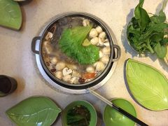 -一叶一世界•素食餐厅(环球中心店)
