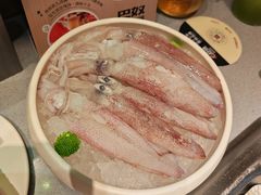 -巴奴毛肚火锅(悠唐购物中心店)