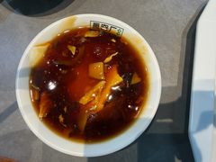 豆腐脑-黑窑厂糖油饼烤鸭·清真菜(旗舰店)