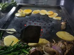 -浩文烧烤