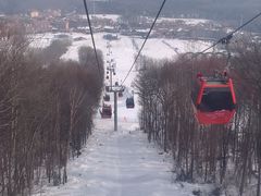-长白山万达国际滑雪场