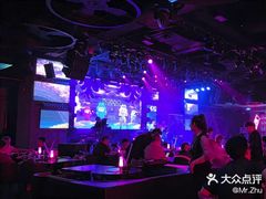 -MOSSO音乐酒吧·live house(南京旗舰店)