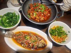 -味上湘菜馆(岳麓山店)