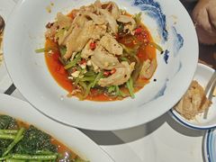 -渔港甄宴·海鲜·地标烟台菜(金沙滩店)